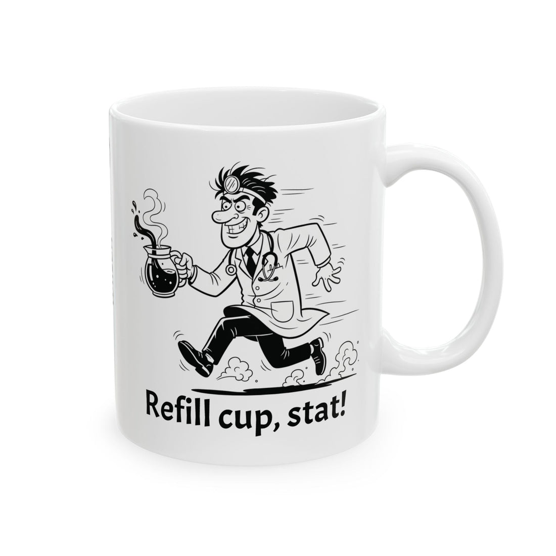 The Art of the Personal Brew: Why a Personalized Humorous Mug is the Ultimate Gift