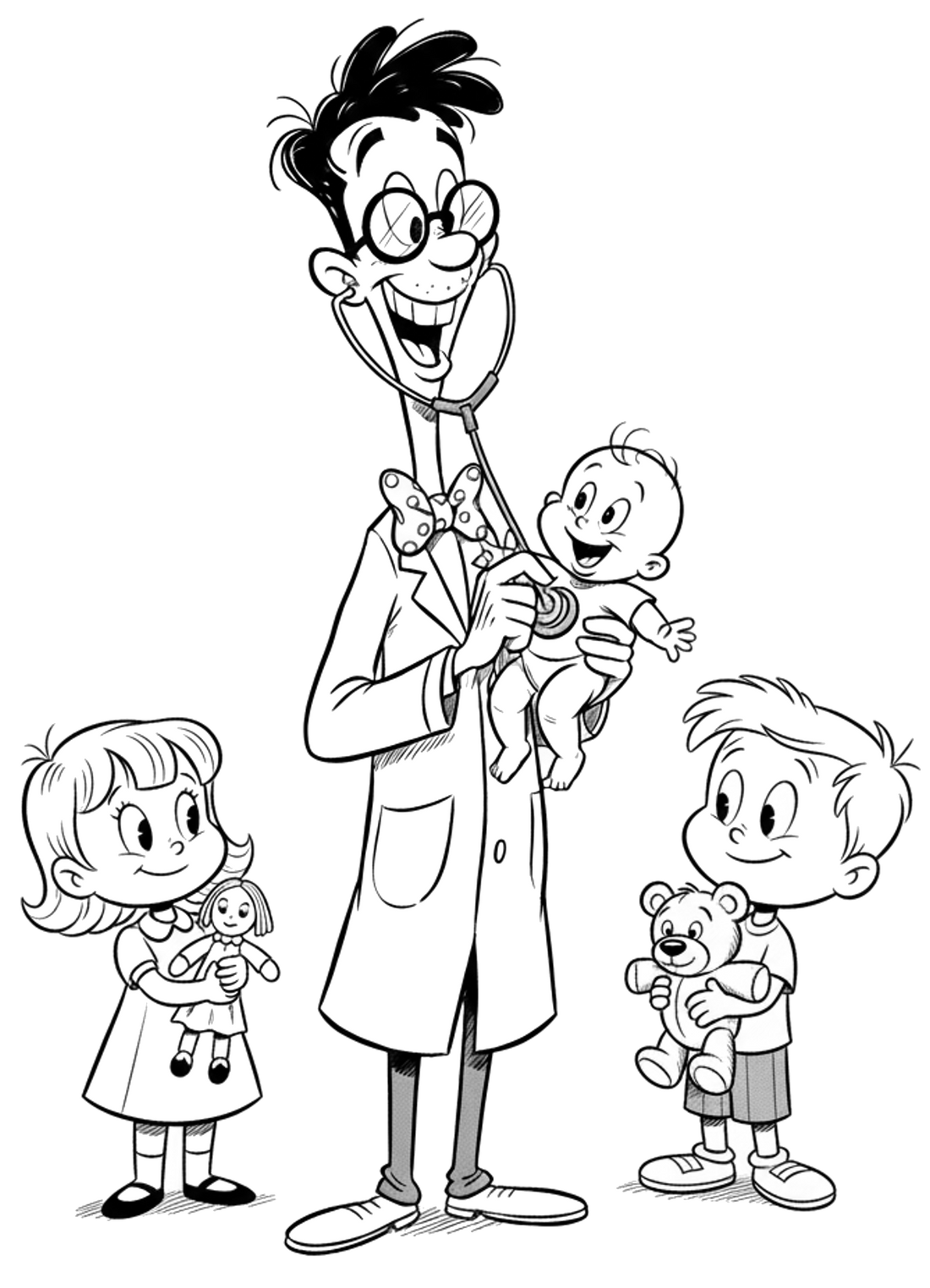 The Vital Role of Humor and Levity in the Medical Profession.