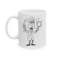 Funny Rheumatologist Coffee Mug - Rheumatology Doctor Gift - White Ceramic Medical Humor Cup, 11oz & 15oz