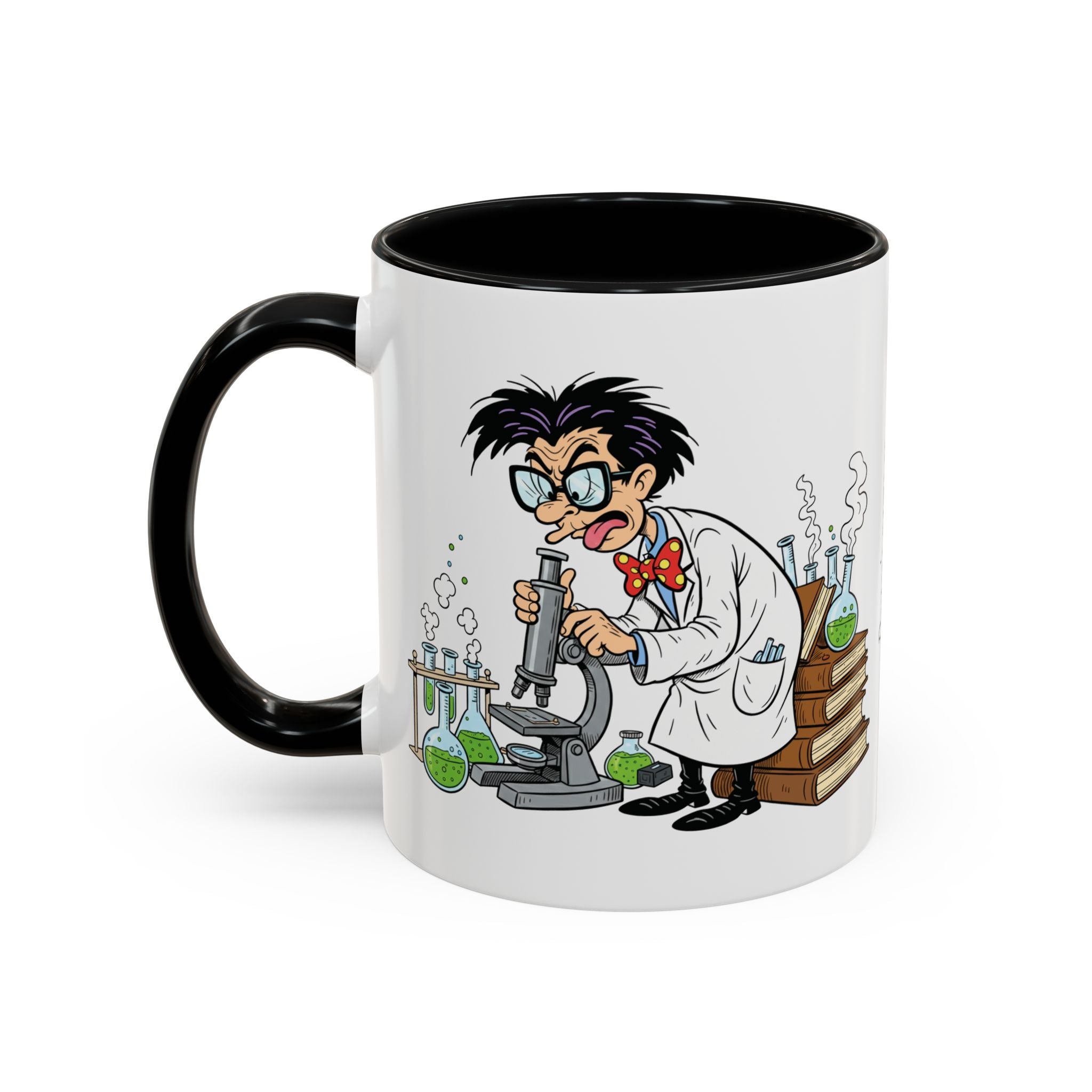 Personalized Pathologist Specialist Mug - "The Final Word" - Custom Medical Graduation & Appreciation Gift, 11oz / 15oz